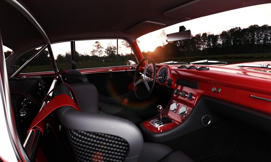  Ferrari F-340 Competizione Renderings by GWA Tuning 2011 года  (фото 4 из 12)